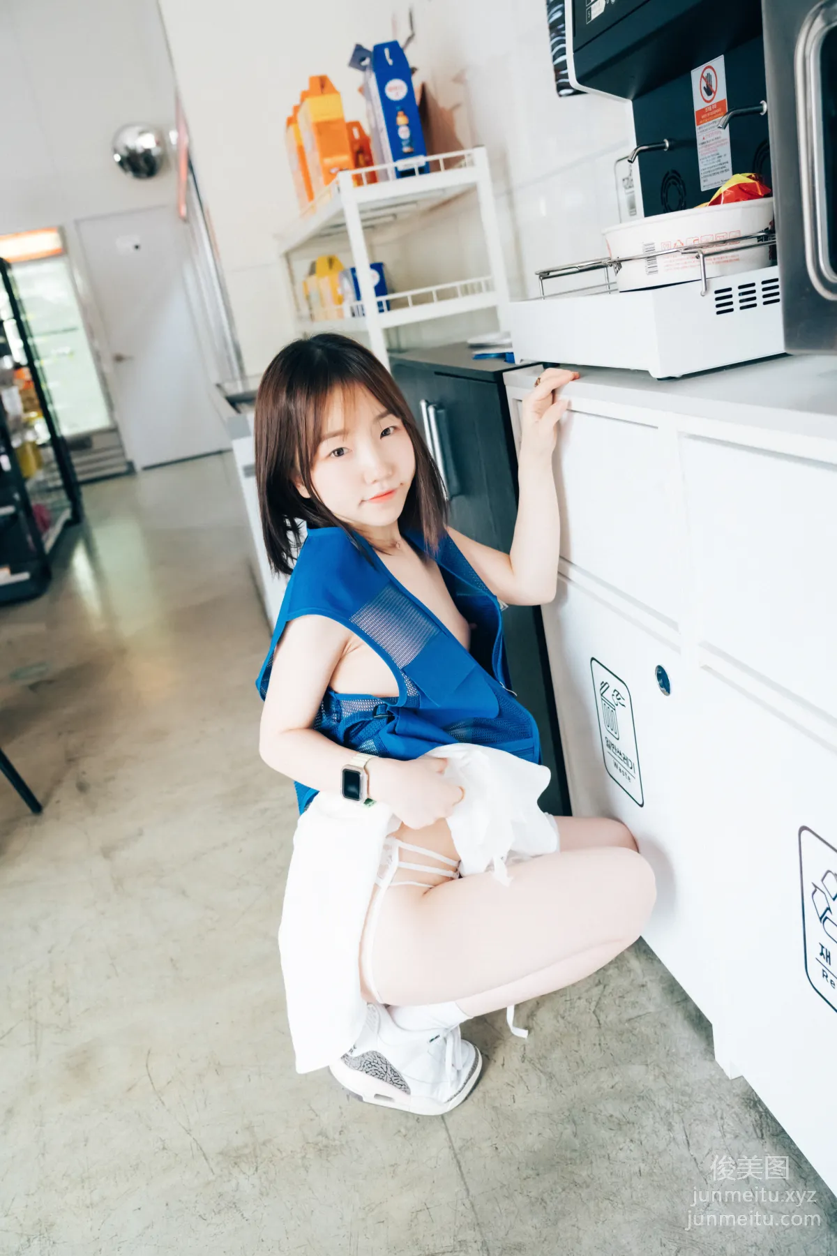 130.[Loozy] Yeri - Pocket Girl Alba - part 01 [146P] 122