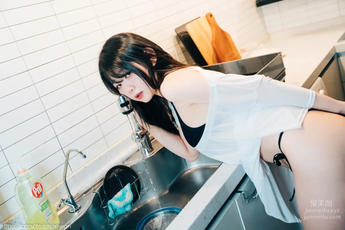 133.[Loozy] Zia (지아) & Sonson (손손) - yuri, girl's love[160P] 123