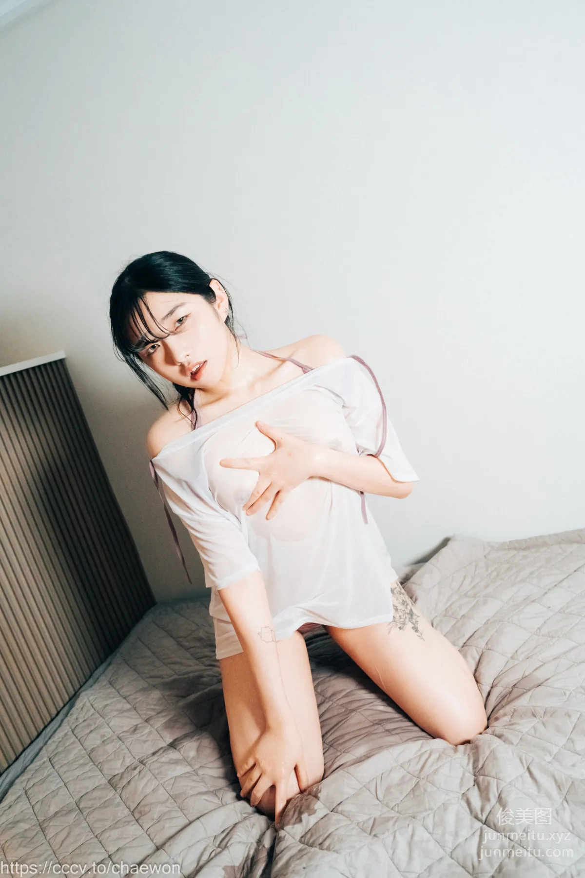 133.[Loozy] Zia (지아) & Sonson (손손) - yuri, girl's love[160P] 98