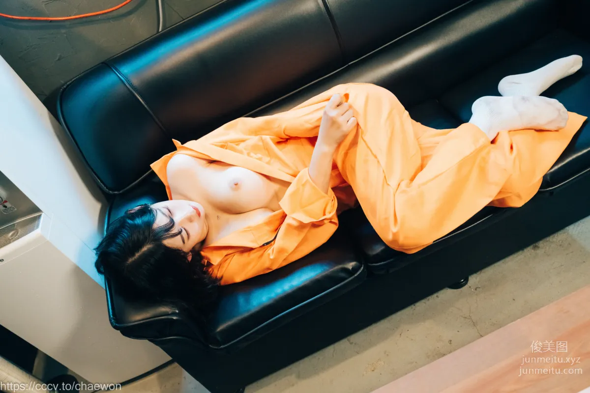 137.[Loozy] Zia (지아) - Garage Girl[129P] 87