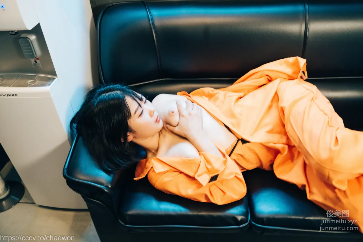 137.[Loozy] Zia (지아) - Garage Girl[129P] 89