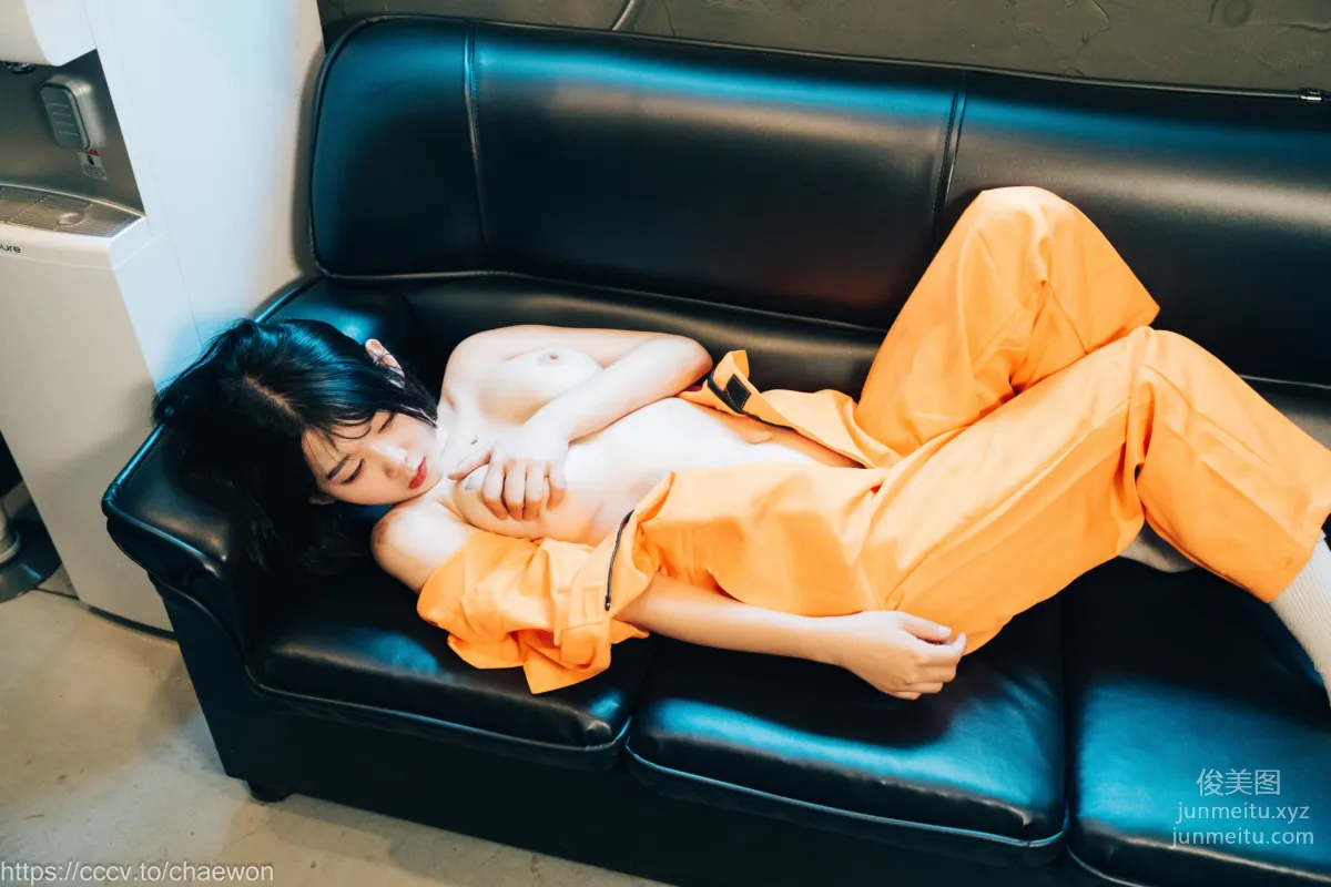 137.[Loozy] Zia (지아) - Garage Girl[129P] 92