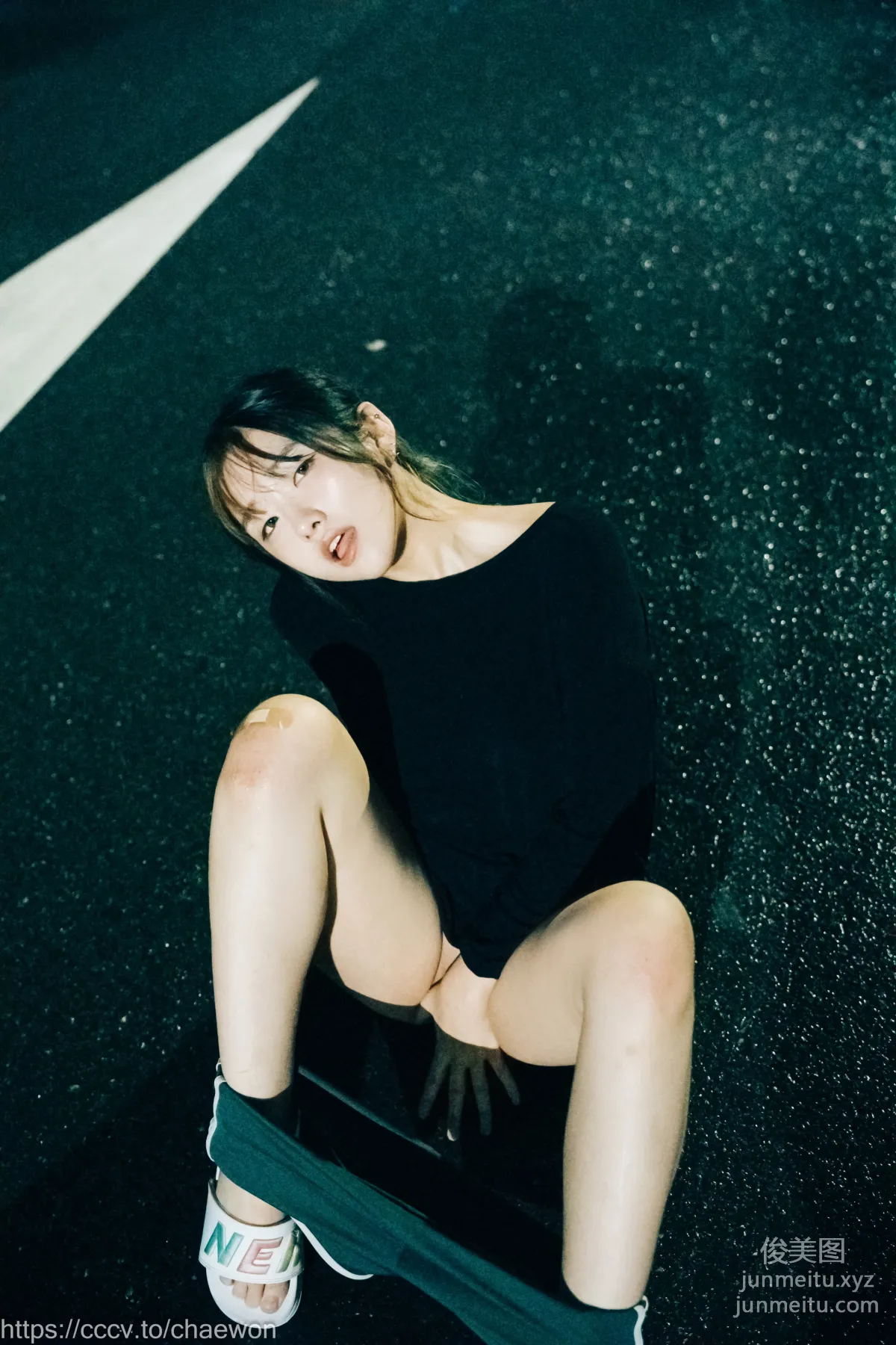 140.[Loozy] SonSon (손손) - Public Toilet - part 01[157P] 34