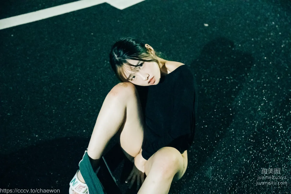 140.[Loozy] SonSon (손손) - Public Toilet - part 01[157P] 35