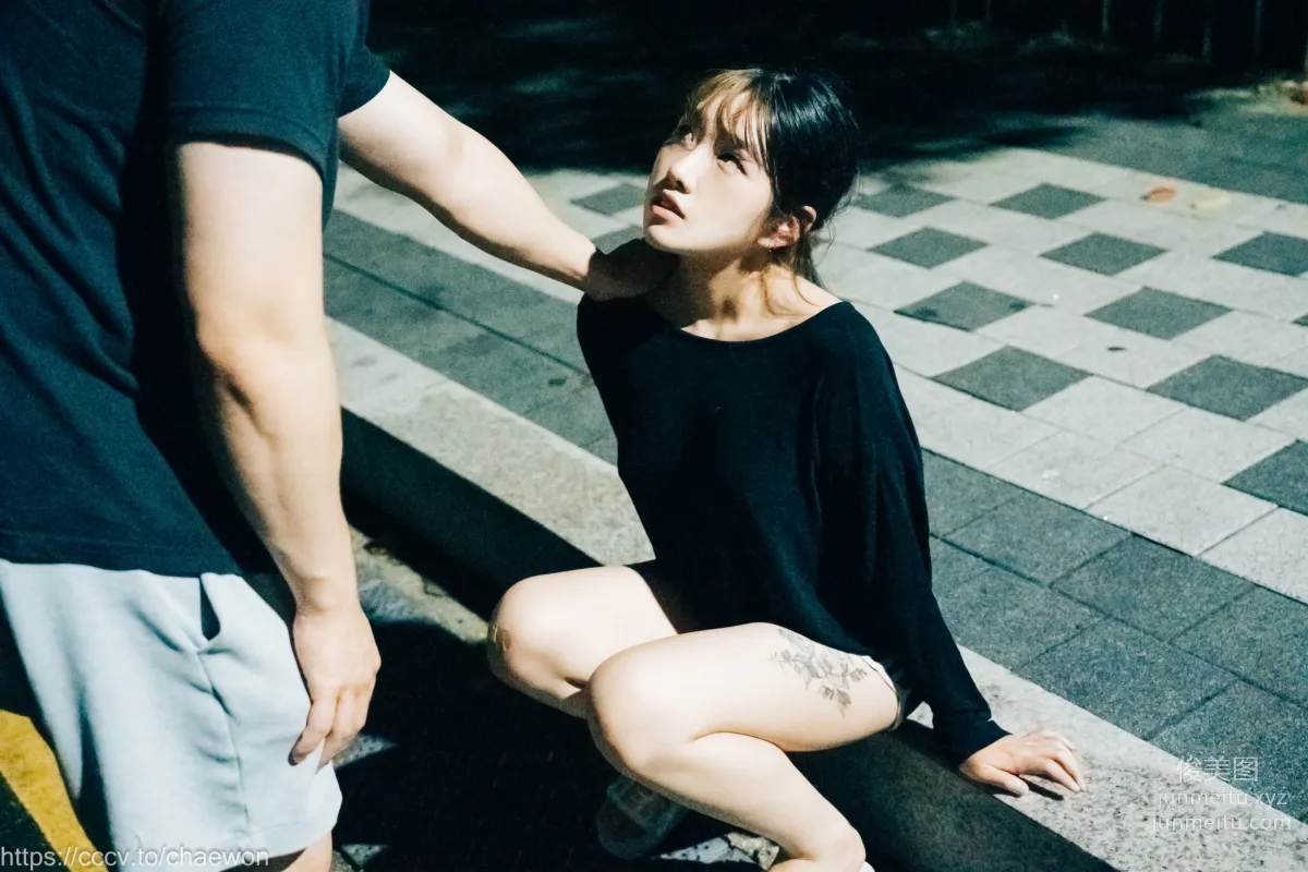 140.[Loozy] SonSon (손손) - Public Toilet - part 01[157P] 38