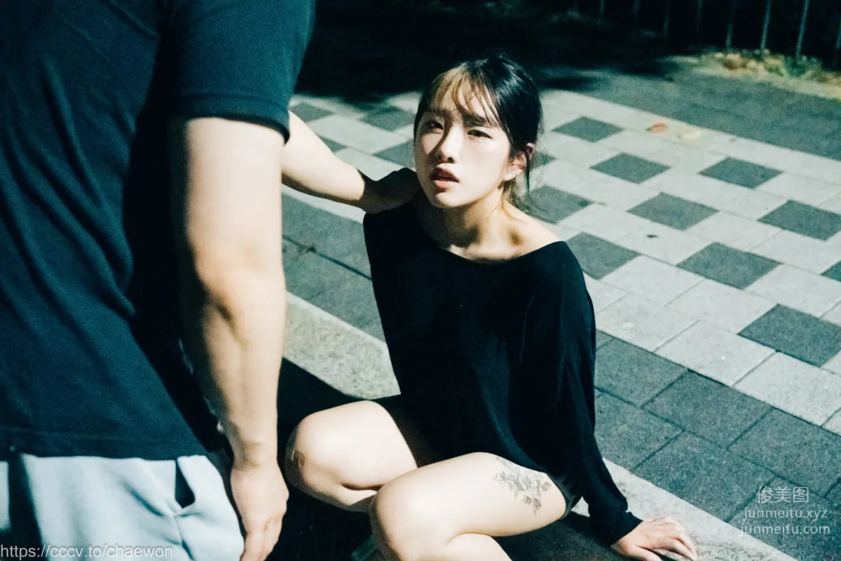 140.[Loozy] SonSon (손손) - Public Toilet - part 01[157P] 40
