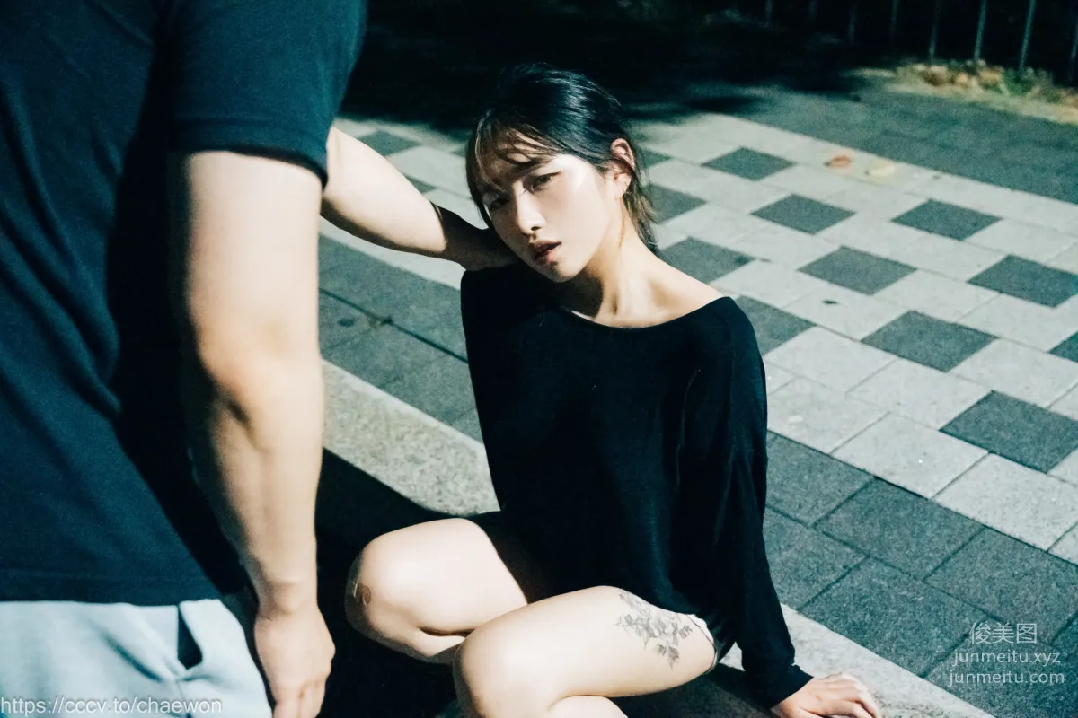 140.[Loozy] SonSon (손손) - Public Toilet - part 01[157P] 41