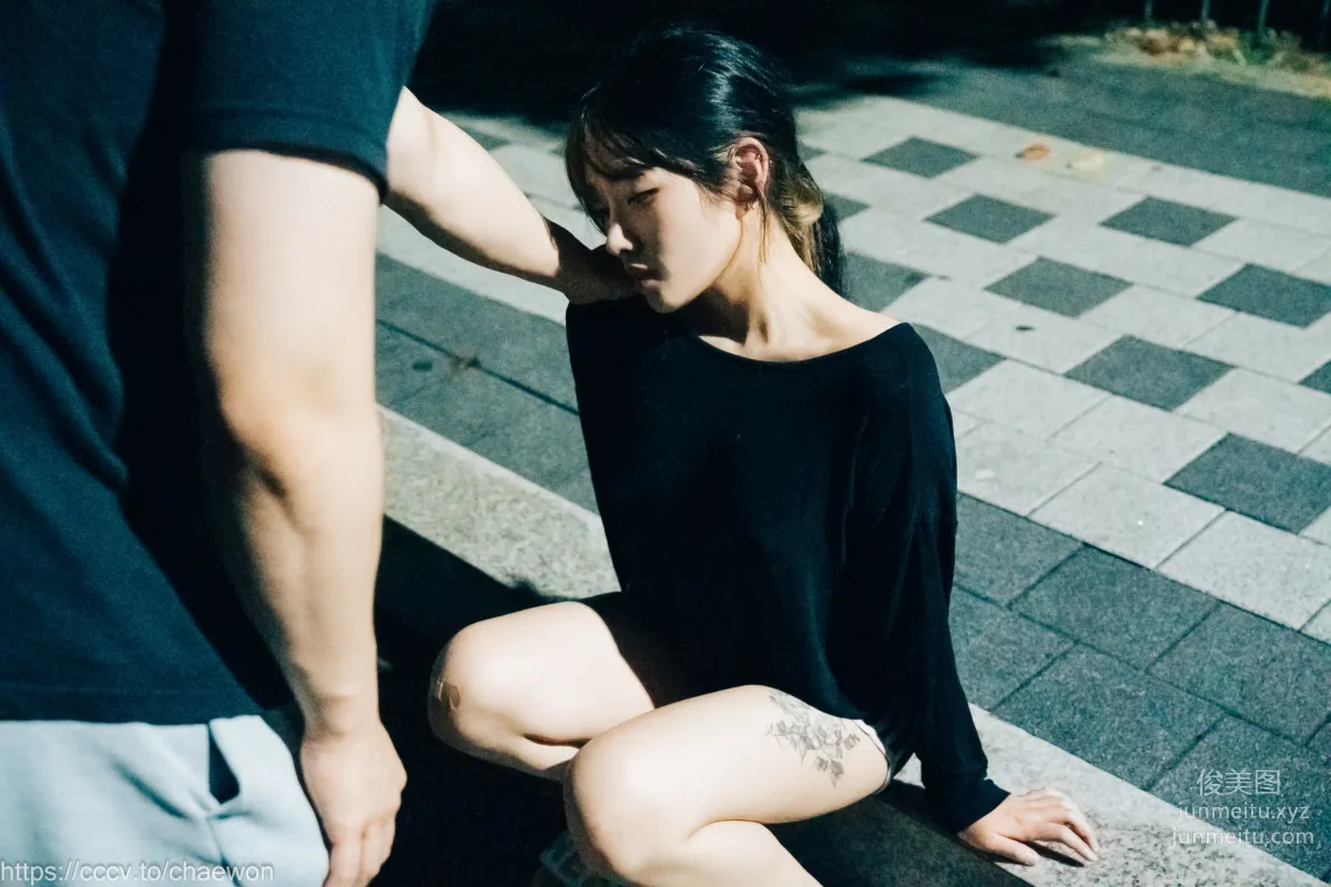 140.[Loozy] SonSon (손손) - Public Toilet - part 01[157P] 42