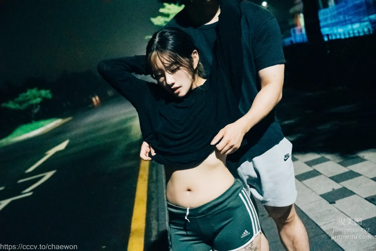 140.[Loozy] SonSon (손손) - Public Toilet - part 01[157P] 47