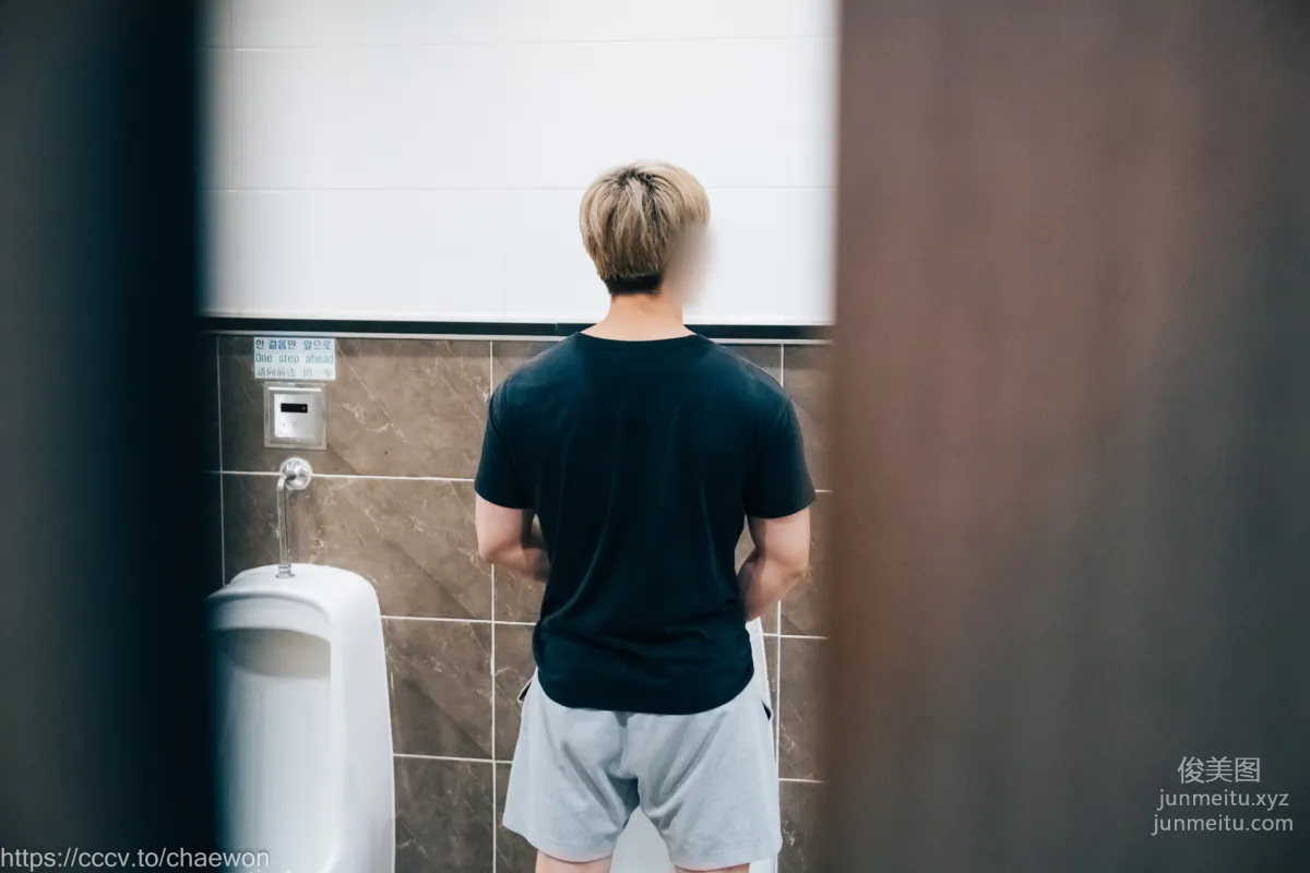 140.[Loozy] SonSon (손손) - Public Toilet - part 01[157P] 63