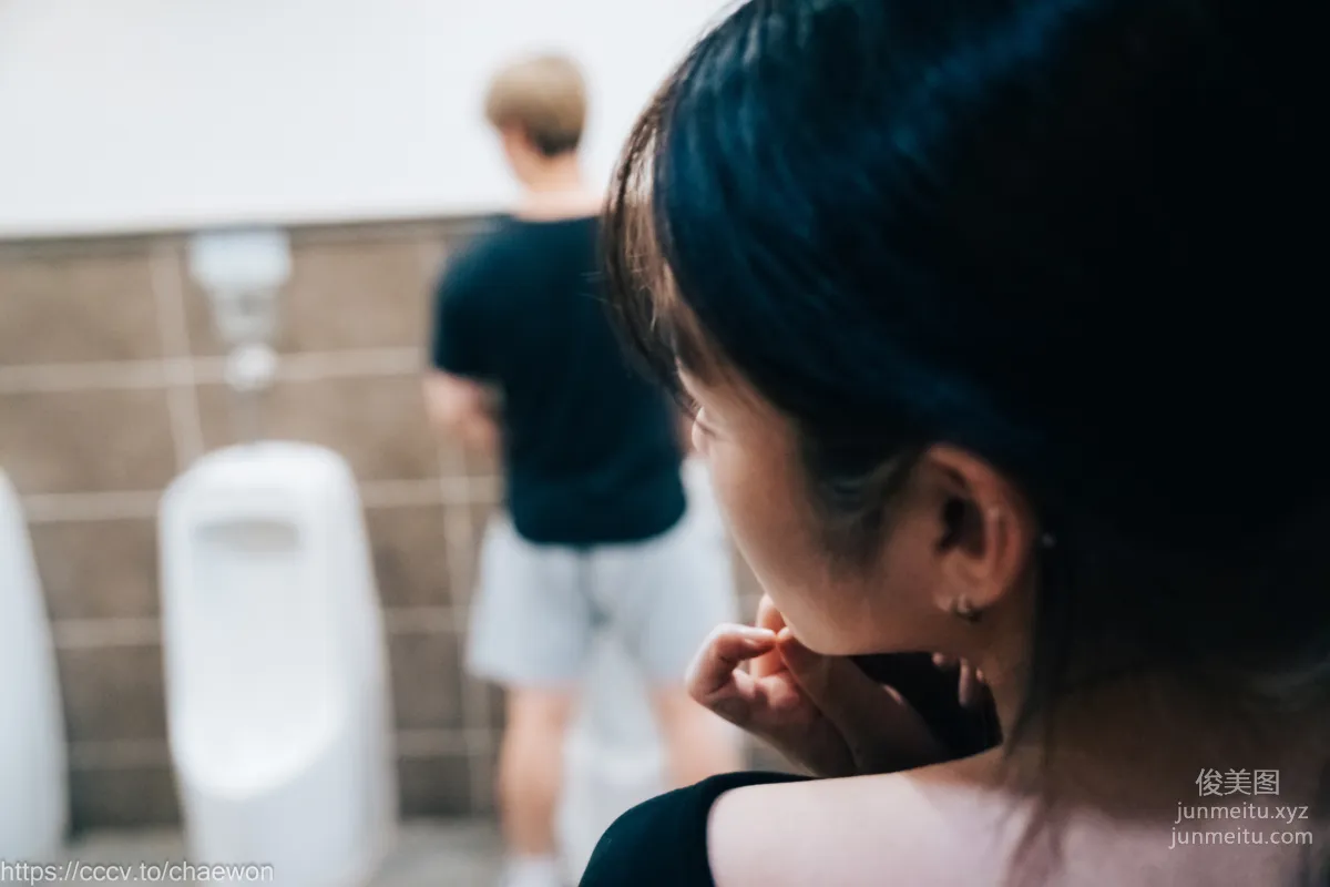 140.[Loozy] SonSon (손손) - Public Toilet - part 01[157P] 68
