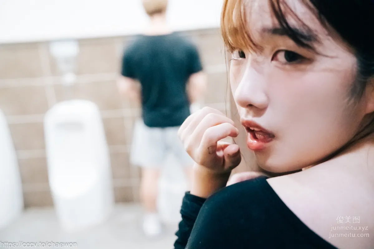 140.[Loozy] SonSon (손손) - Public Toilet - part 01[157P] 65