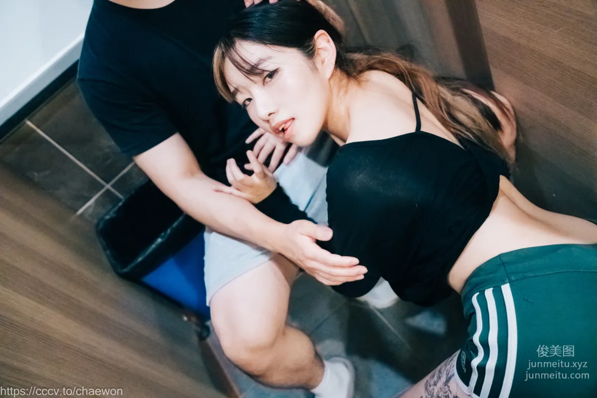 140.[Loozy] SonSon (손손) - Public Toilet - part 01[157P] 81