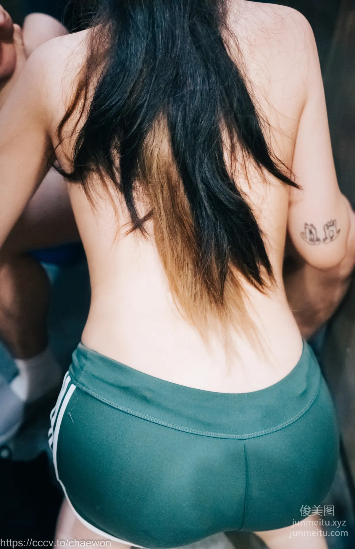 140.[Loozy] SonSon (손손) - Public Toilet - part 01[157P] 84