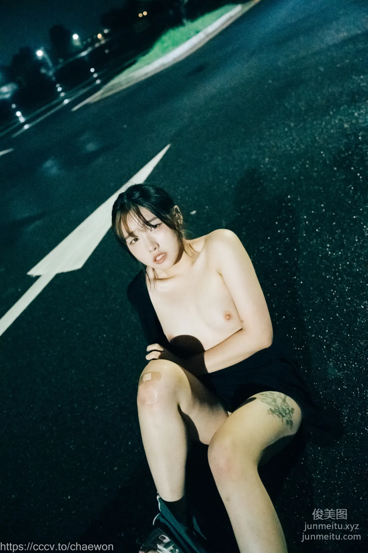 140.[Loozy] SonSon (손손) - Public Toilet - part 01[157P] 121