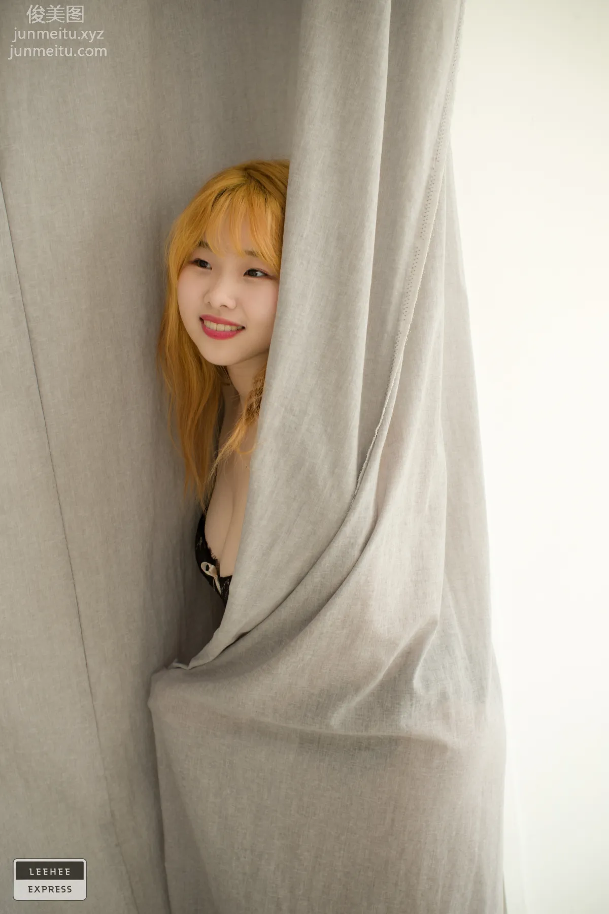 [LeeheeExpress]152 LEBE-017B - Merry[37P] 36