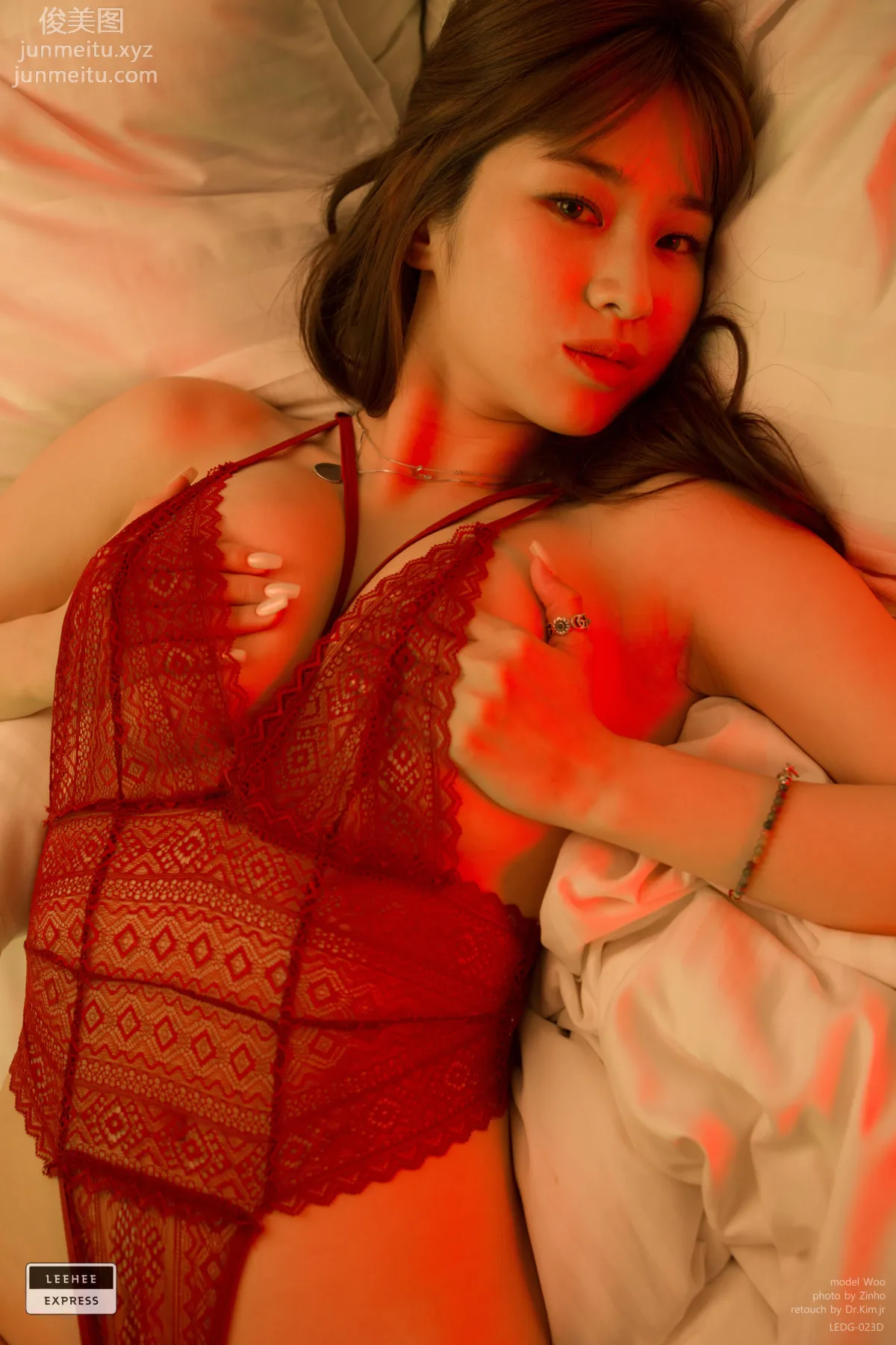 [LeeheeExpress]153 LEDG-023B Woo[52P] 31