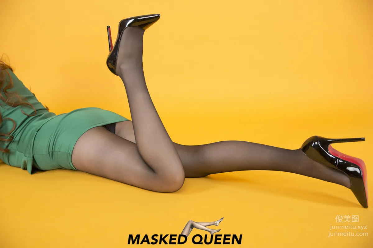 [MASKED QUEEN] 假面女皇(新) 版權圖合集含未發布 69
