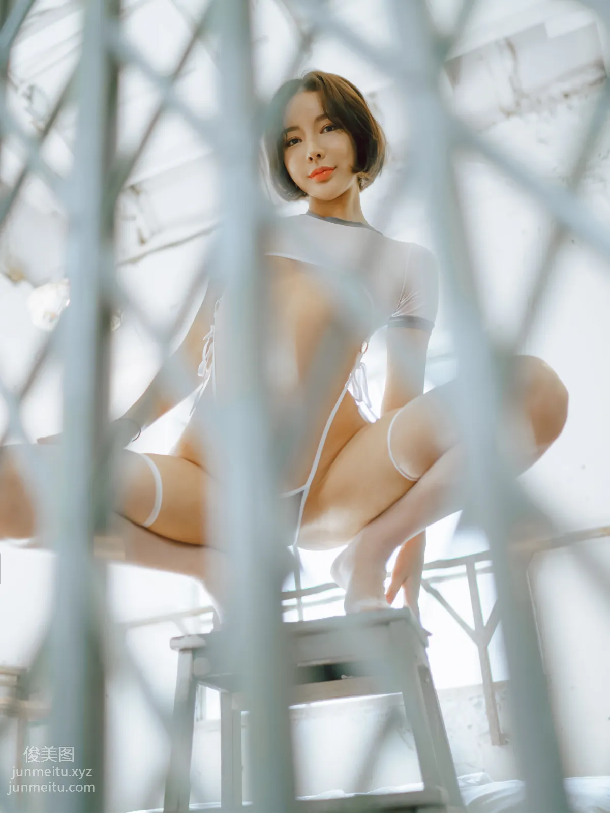 009.[Bimilstory] Hyunji VOL.008 Camel txx is the best for bloomer[89P] 25