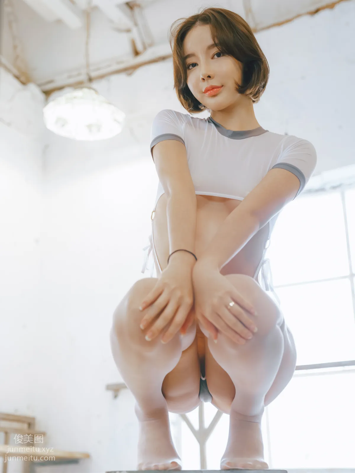 009.[Bimilstory] Hyunji VOL.008 Camel txx is the best for bloomer[89P] 33