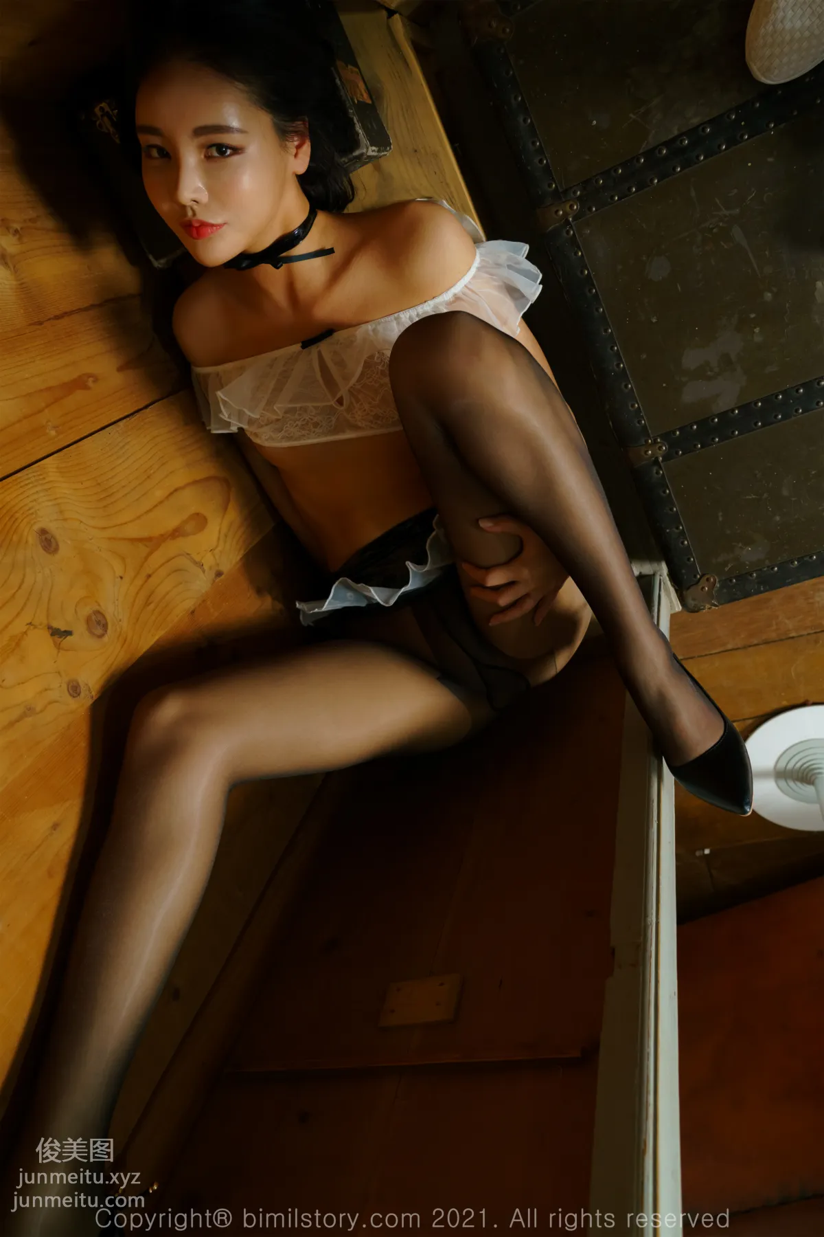 018.[Bimilstory] Hyunji VOL.02 - Pantyhose is the Truth[198P] 138