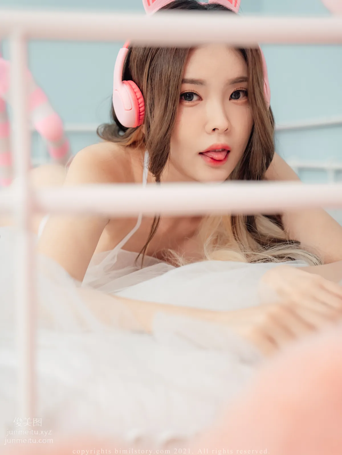 029.[Bimilstory] Yuka VOL.01 – Pink Cat Yuka[98P] 20