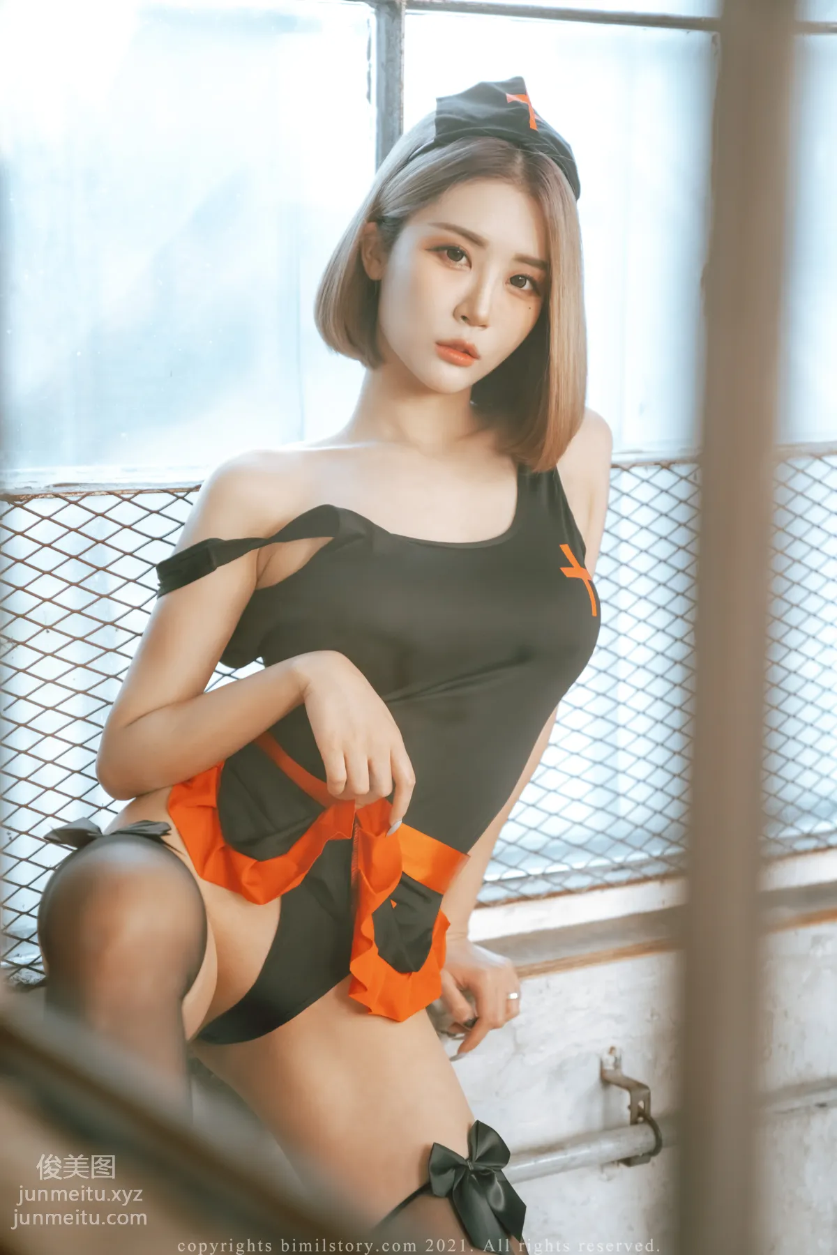 032.[Bimilstory] Vol.02-Healer Bomi (보미)[77P] 41