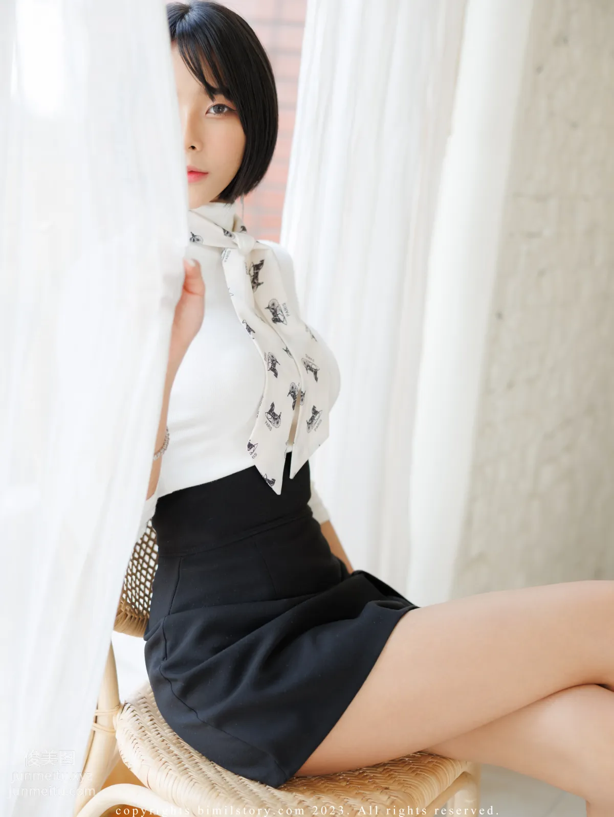 057.[Bimilstory] Mina (민아) Vol.27 Lady or Girl [117P] 16