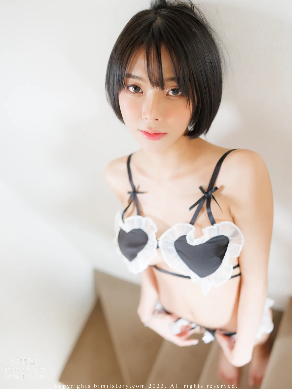 057.[Bimilstory] Mina (민아) Vol.27 Lady or Girl [117P] 103