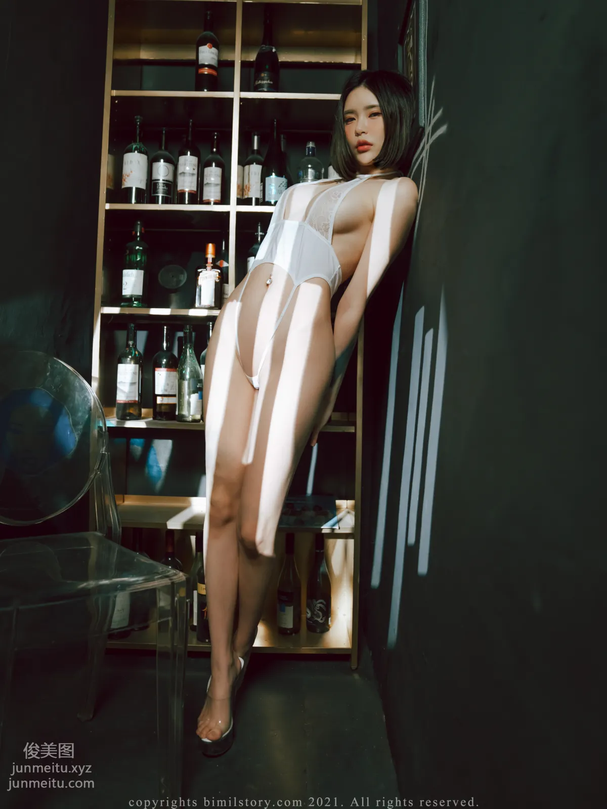 073.[Bimilstory] Yuka (유카) - Vol.05 Amazing Hot Body Yuka[72P] 50