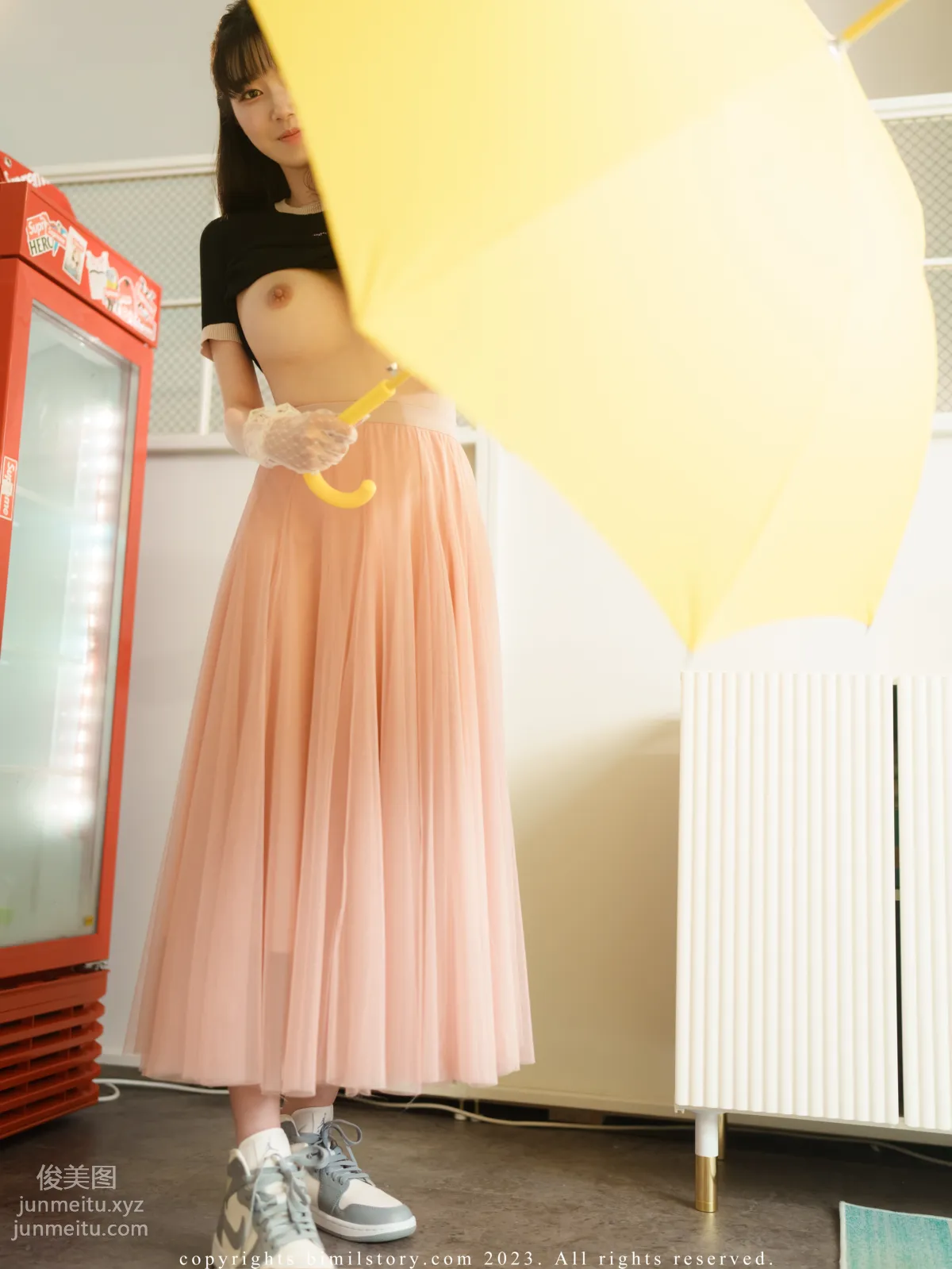 075.[Bimilstory] Nara Vol.25 Pure daily life [84P] 15