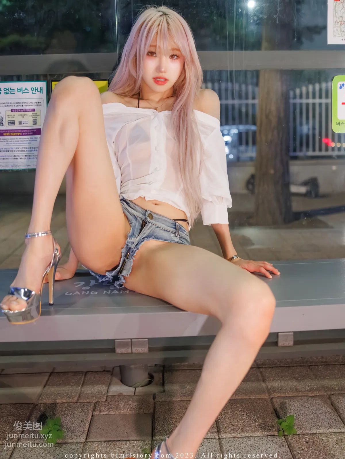 144.[Bimilstory] Taeri Vol.16 - The woman designated driver[101P] 2