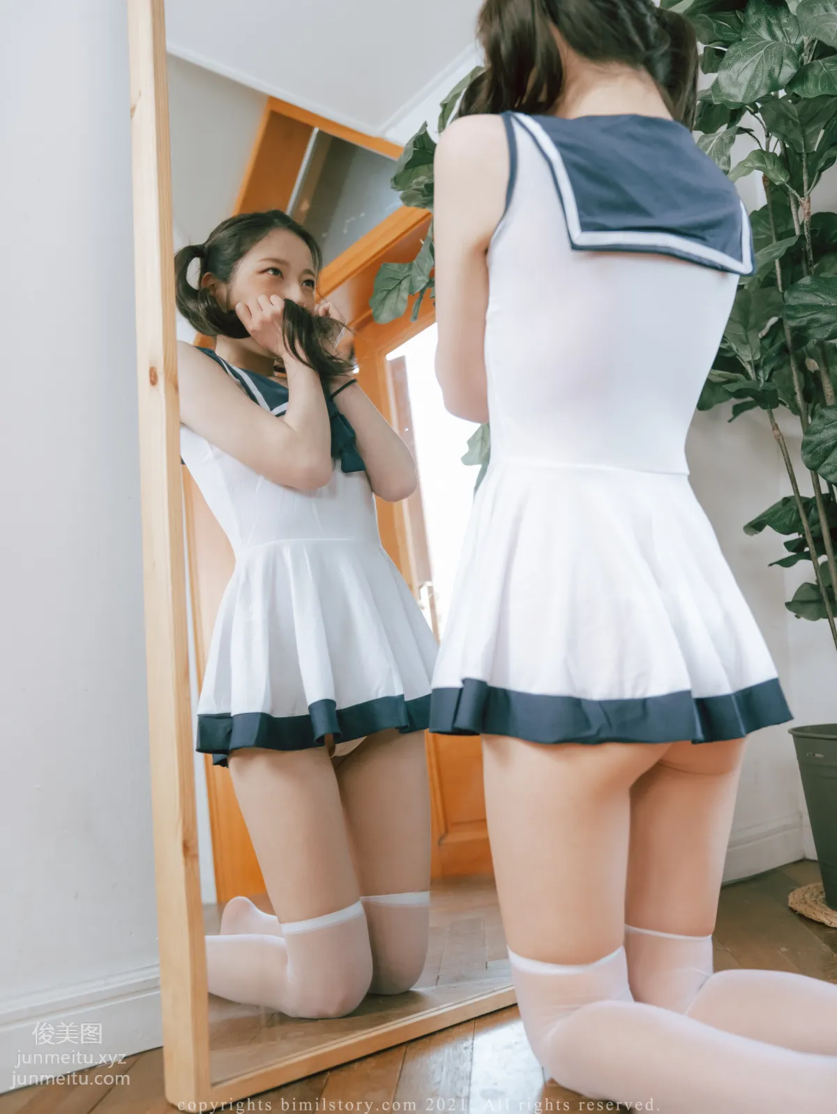 150.[Bimilstory] Risa - Vol.01 - Fresh and lively girl Risa[86P] 55
