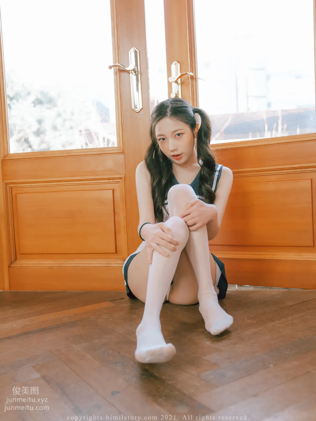 150.[Bimilstory] Risa - Vol.01 - Fresh and lively girl Risa[86P] 32