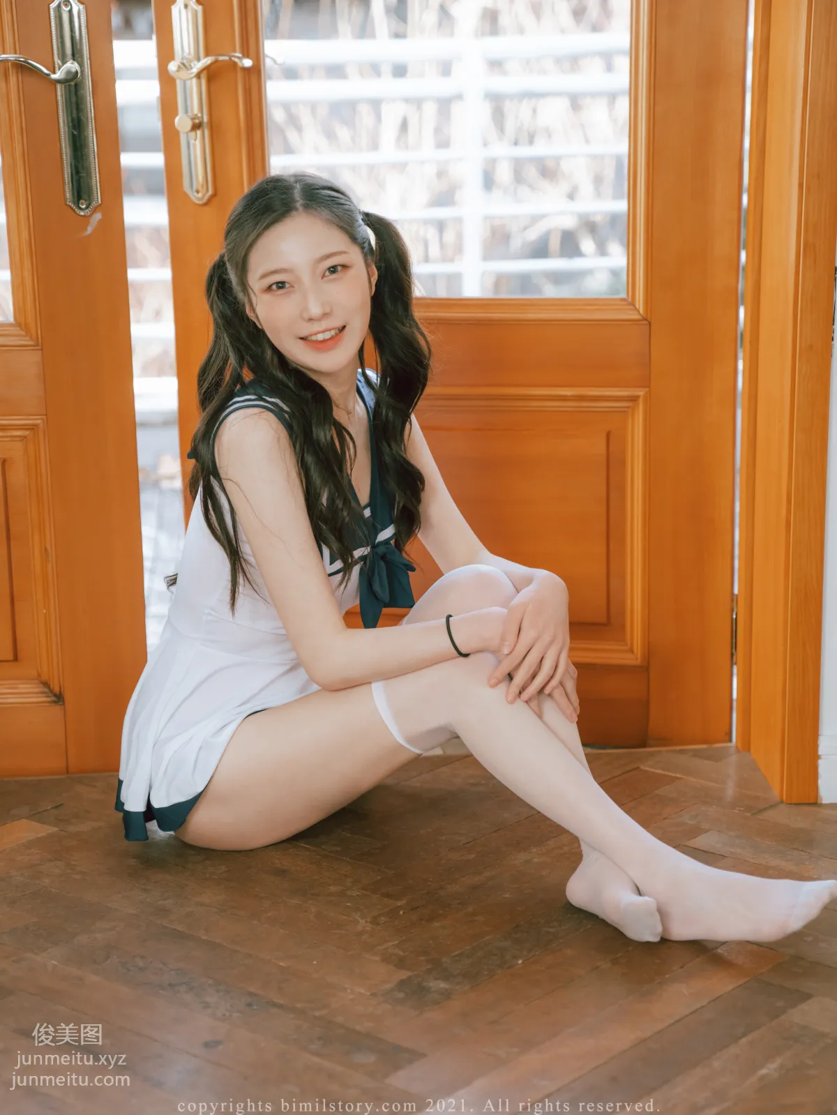 150.[Bimilstory] Risa - Vol.01 - Fresh and lively girl Risa[86P] 36