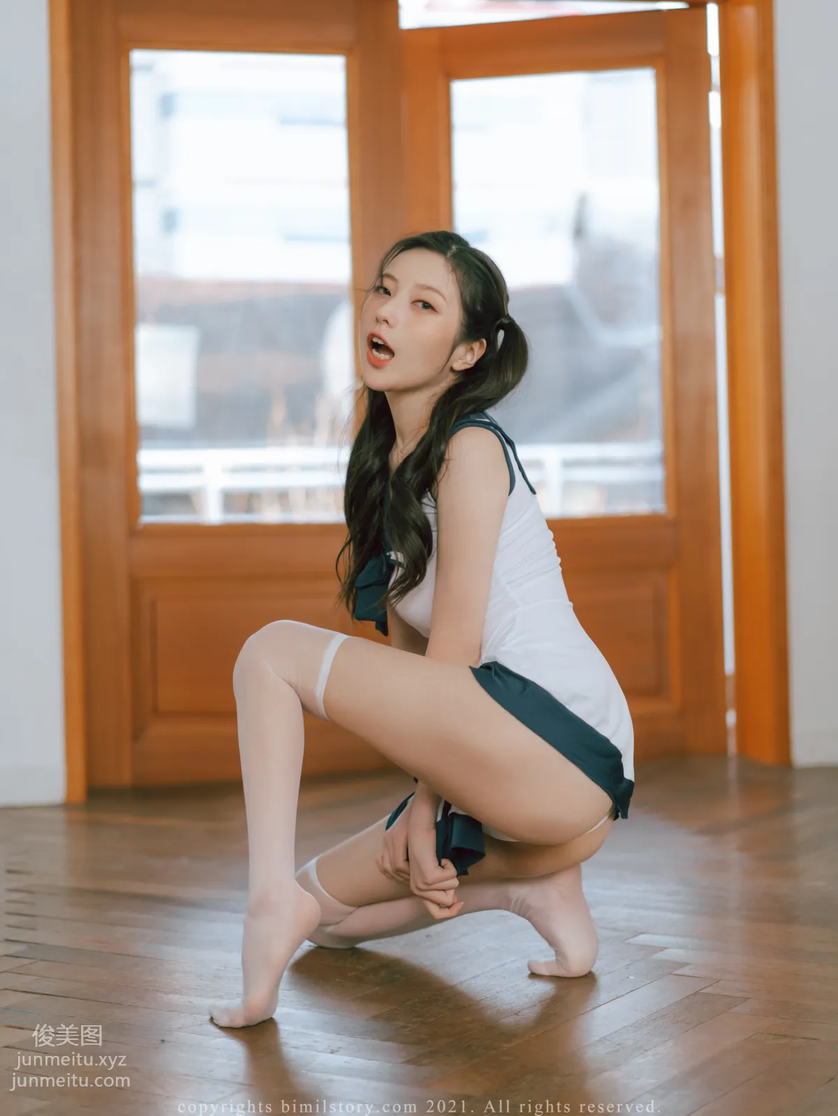 150.[Bimilstory] Risa - Vol.01 - Fresh and lively girl Risa[86P] 53