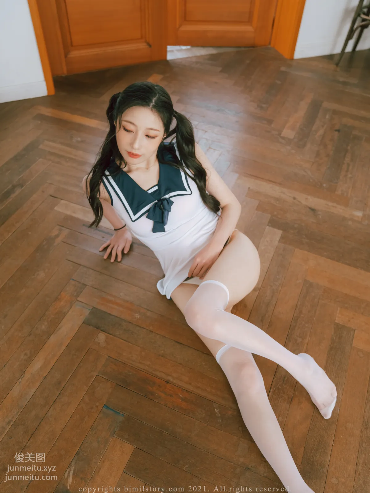 150.[Bimilstory] Risa - Vol.01 - Fresh and lively girl Risa[86P] 56