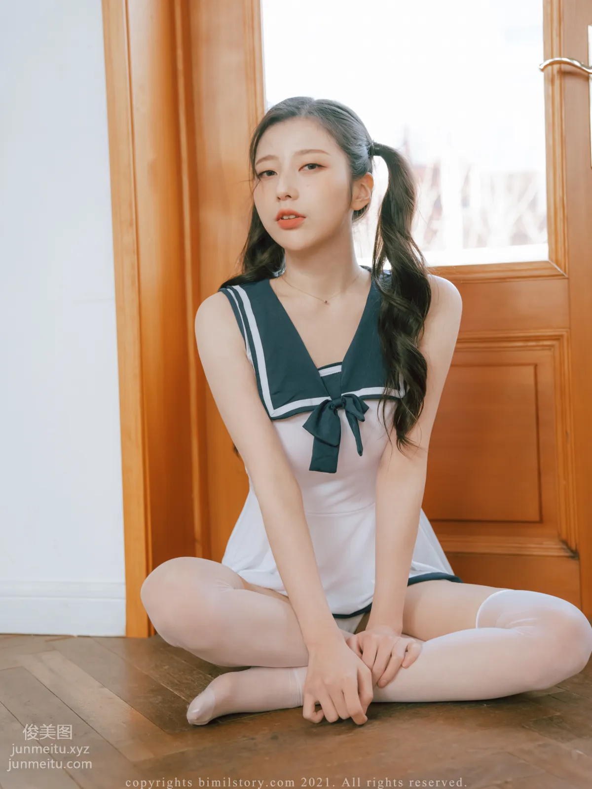 150.[Bimilstory] Risa - Vol.01 - Fresh and lively girl Risa[86P] 27