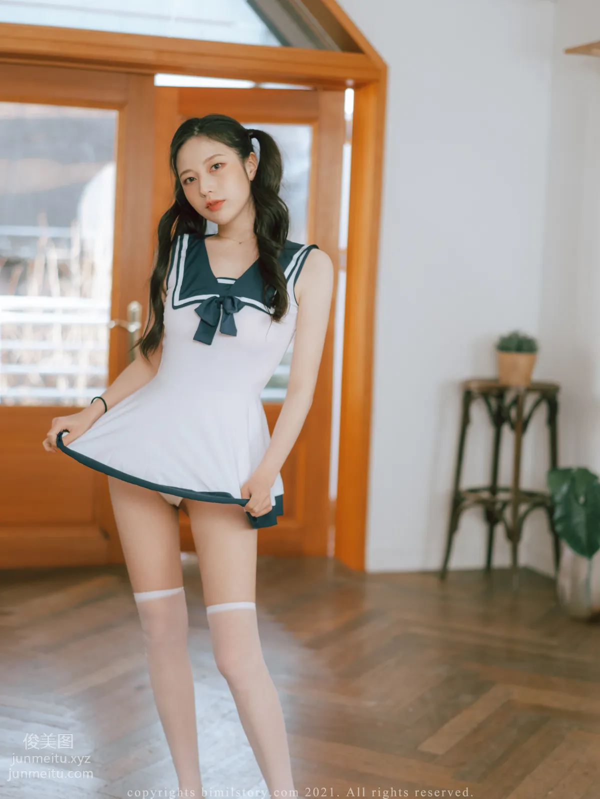 150.[Bimilstory] Risa - Vol.01 - Fresh and lively girl Risa[86P] 48