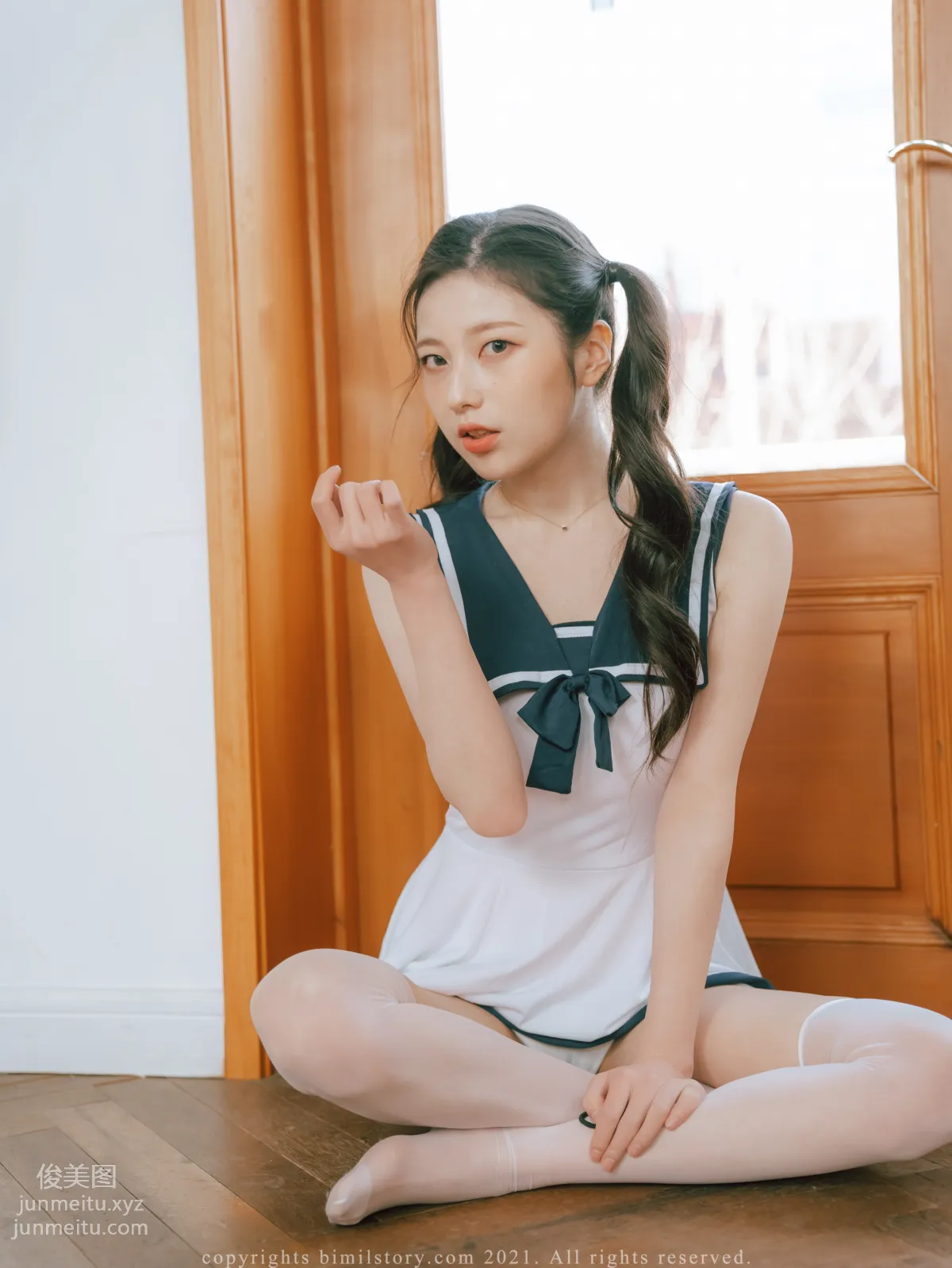 150.[Bimilstory] Risa - Vol.01 - Fresh and lively girl Risa[86P] 26