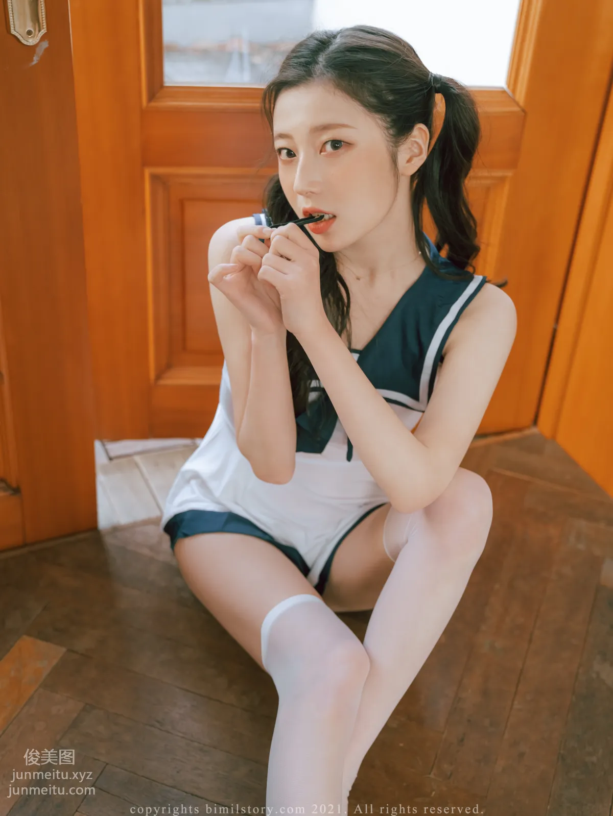 150.[Bimilstory] Risa - Vol.01 - Fresh and lively girl Risa[86P] 21