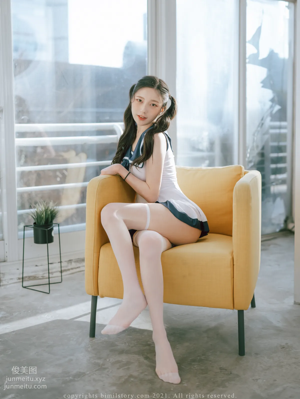 150.[Bimilstory] Risa - Vol.01 - Fresh and lively girl Risa[86P] 23