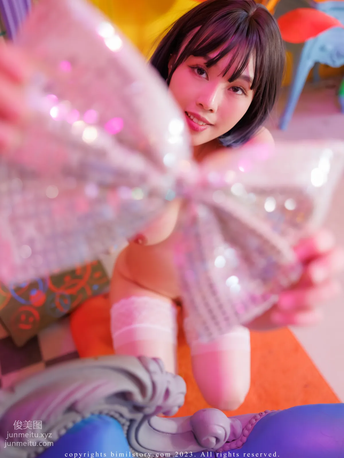 163.[Bimilstory] Stella Vol.04 - Amazing cool body[119P] 76