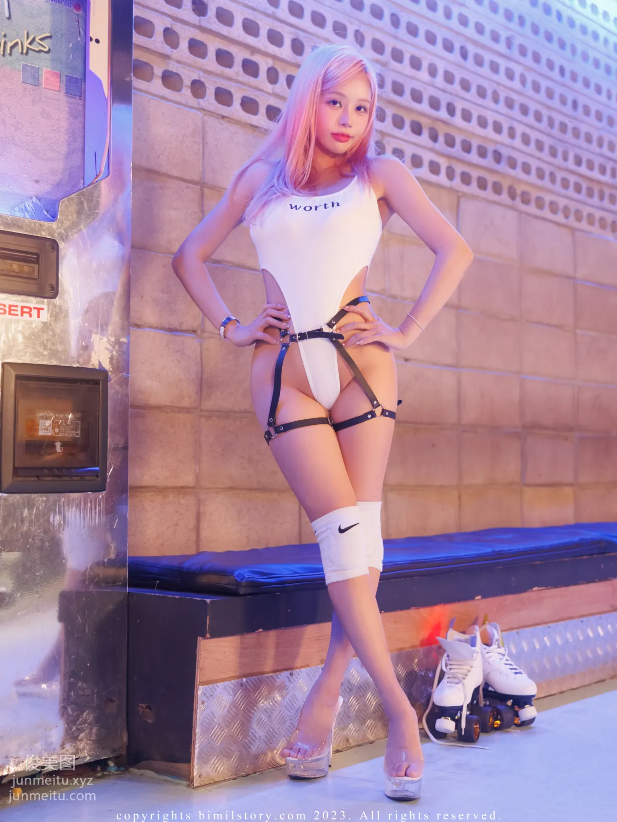 165.[Bimilstory] BABBYANG Vol.02 - Lolli Roller Girl 02[63P] 7