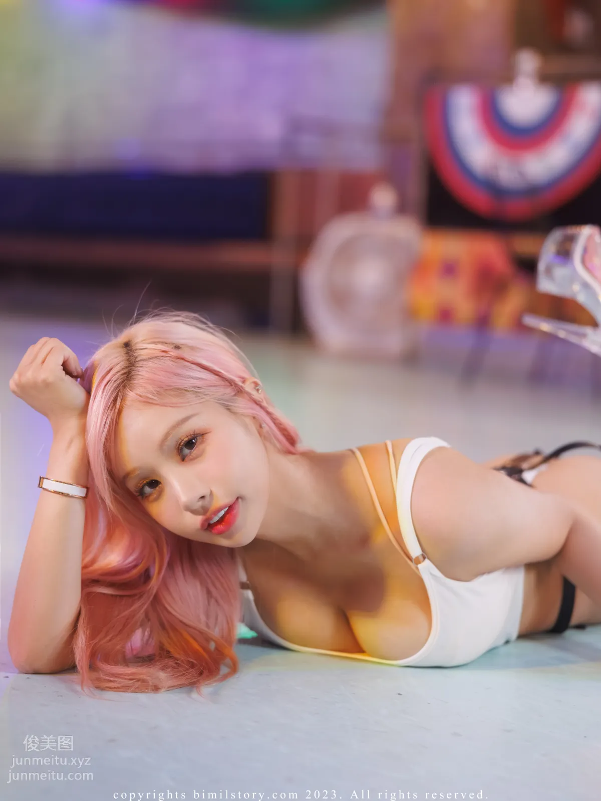 165.[Bimilstory] BABBYANG Vol.02 - Lolli Roller Girl 02[63P] 61