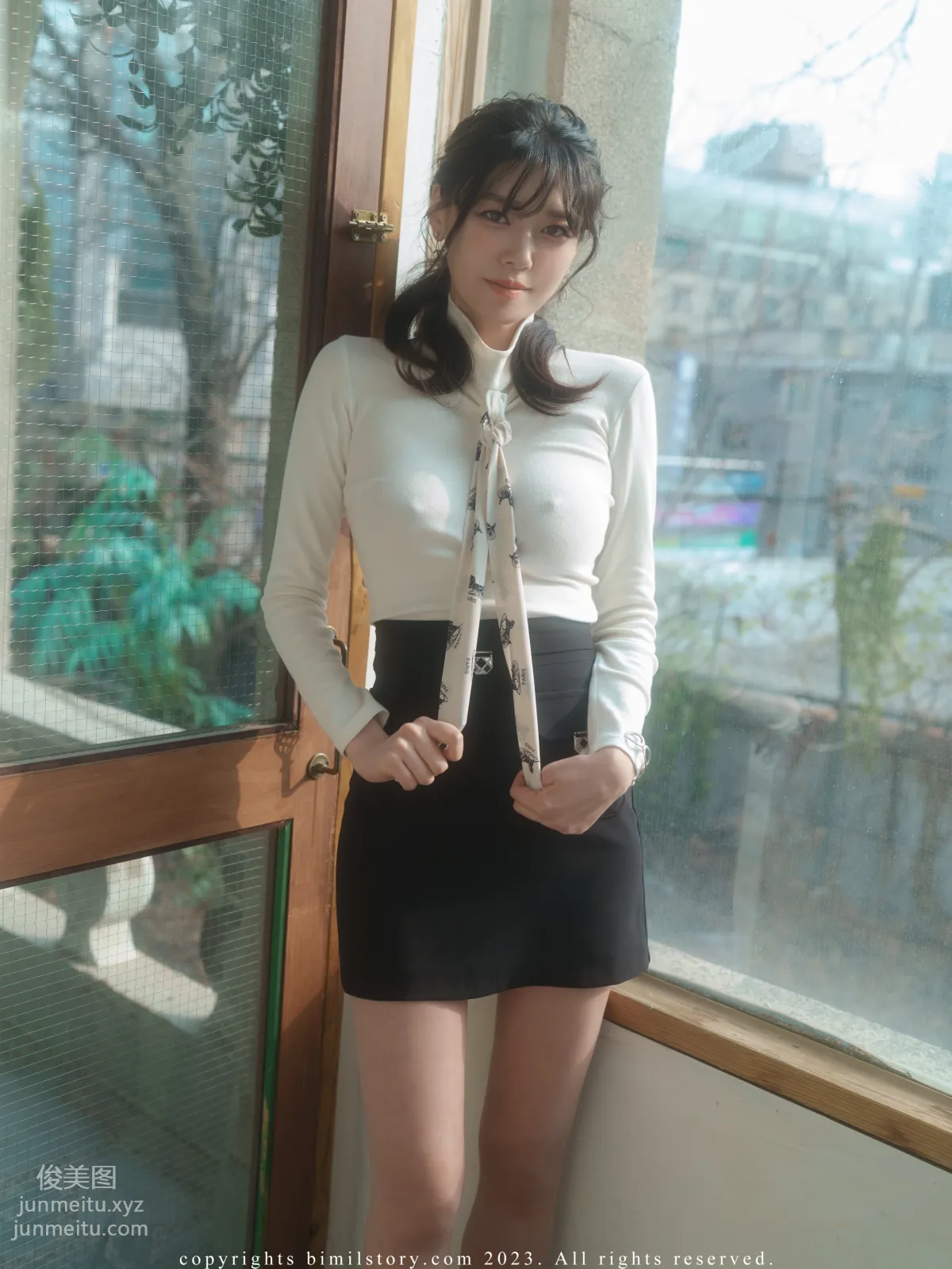179.[Bimilstory] Nara Vol.31 - Senorita[111P] 4