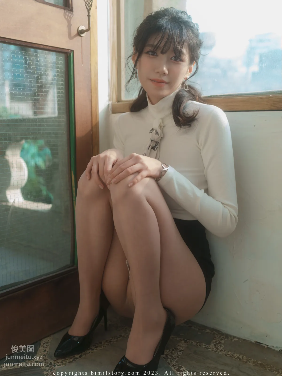 179.[Bimilstory] Nara Vol.31 - Senorita[111P] 7