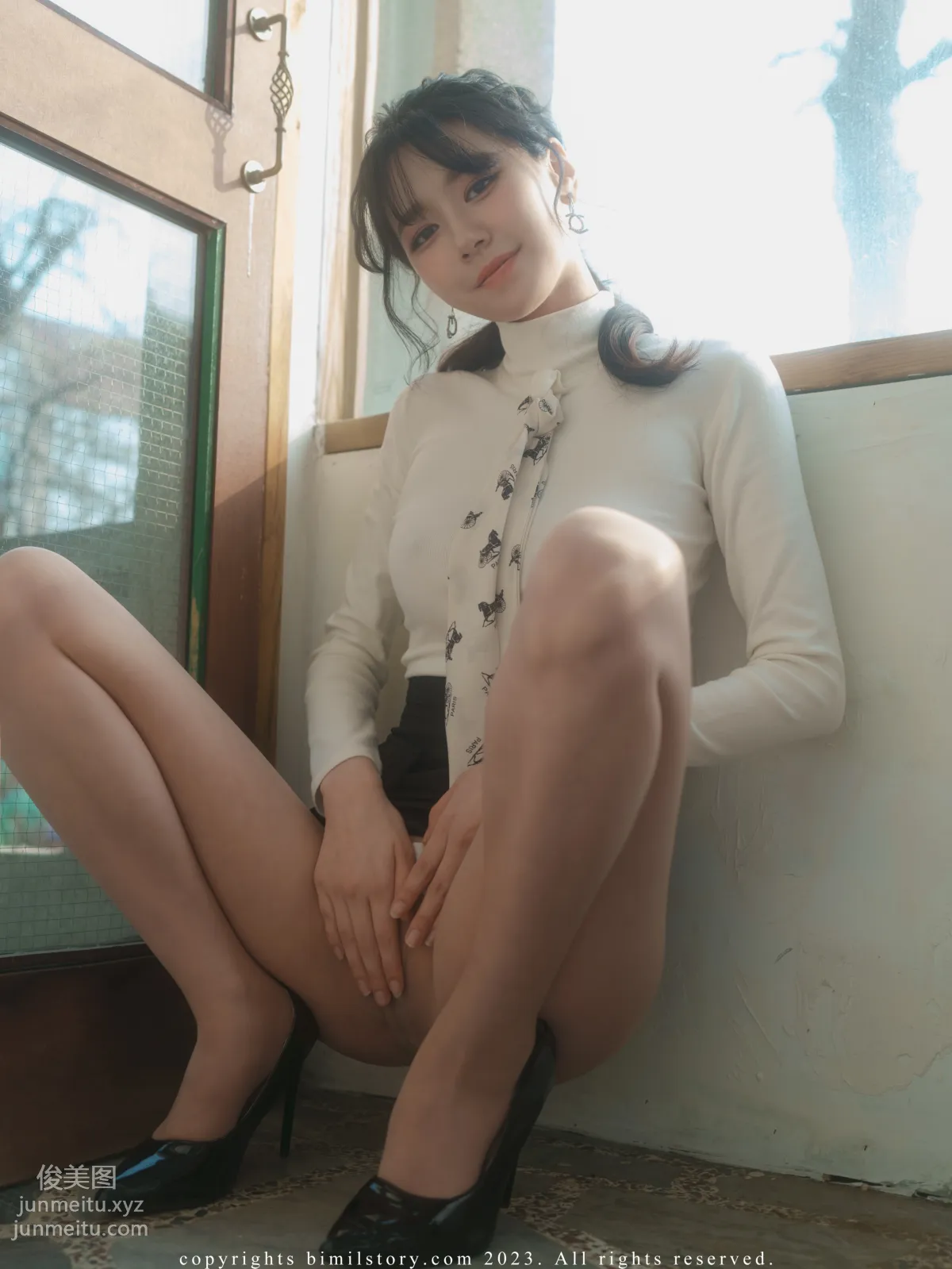 179.[Bimilstory] Nara Vol.31 - Senorita[111P] 8