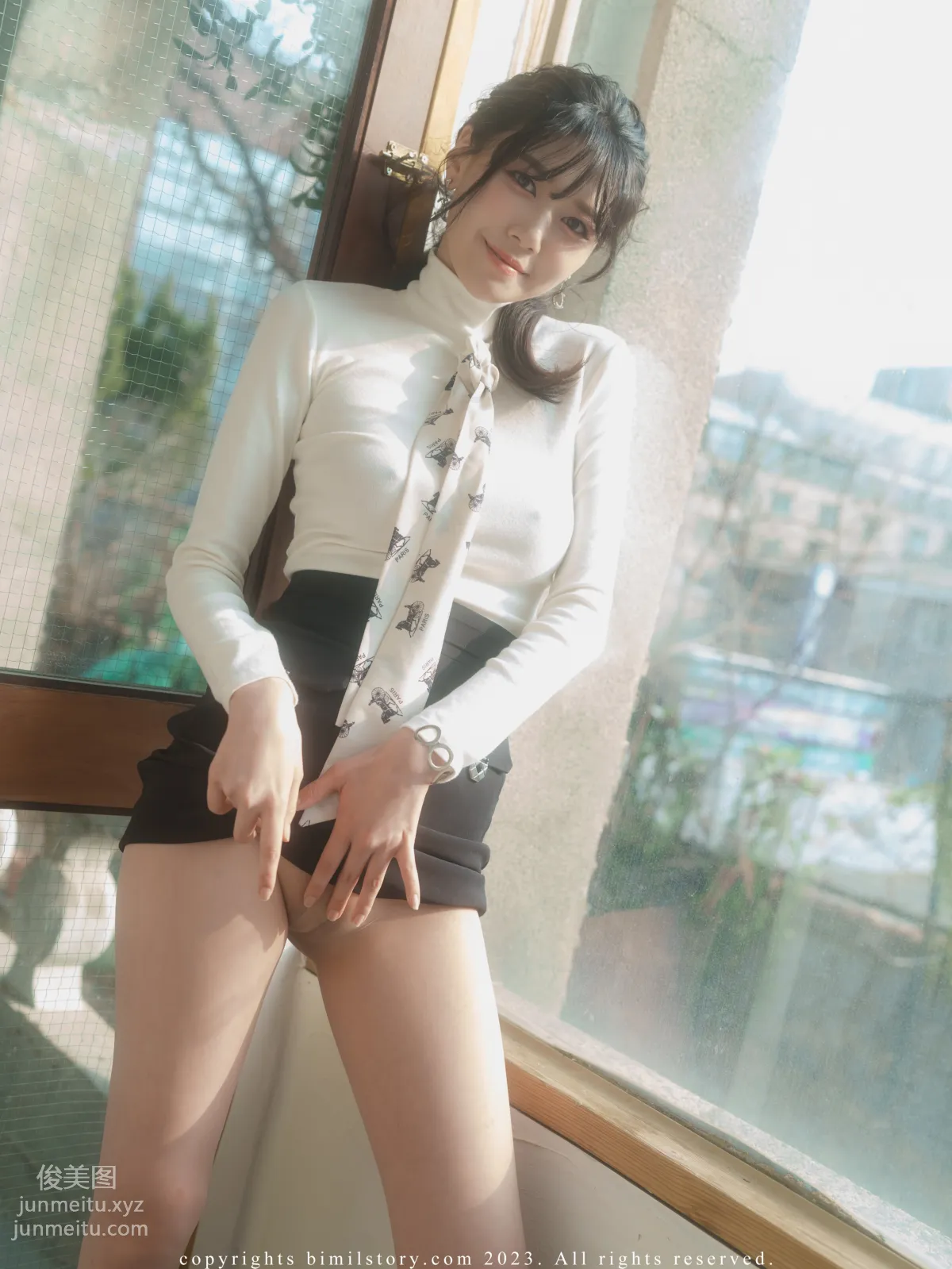 179.[Bimilstory] Nara Vol.31 - Senorita[111P] 9