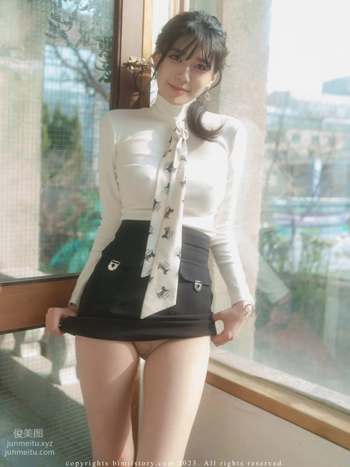179.[Bimilstory] Nara Vol.31 - Senorita[111P] 10